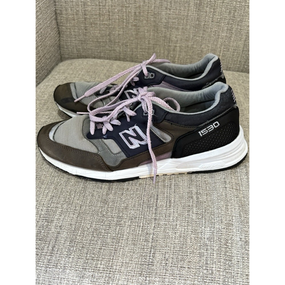 New Balance 1530 "Soft Haze" Sneakers Size 11